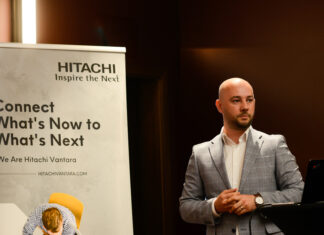 Revoluția tehnologică nu poate fi ignorată, Cezar Diaconu – Country Manager Hitachi Vantara România & Moldova