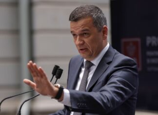 VIDEO Sorin Grindeanu neagă o apropiere PSD-AUR. „O chestiune pe care au aruncat-o unii tocmai pentru a ascunde ceva” / Nou atac la adresa Guvernului