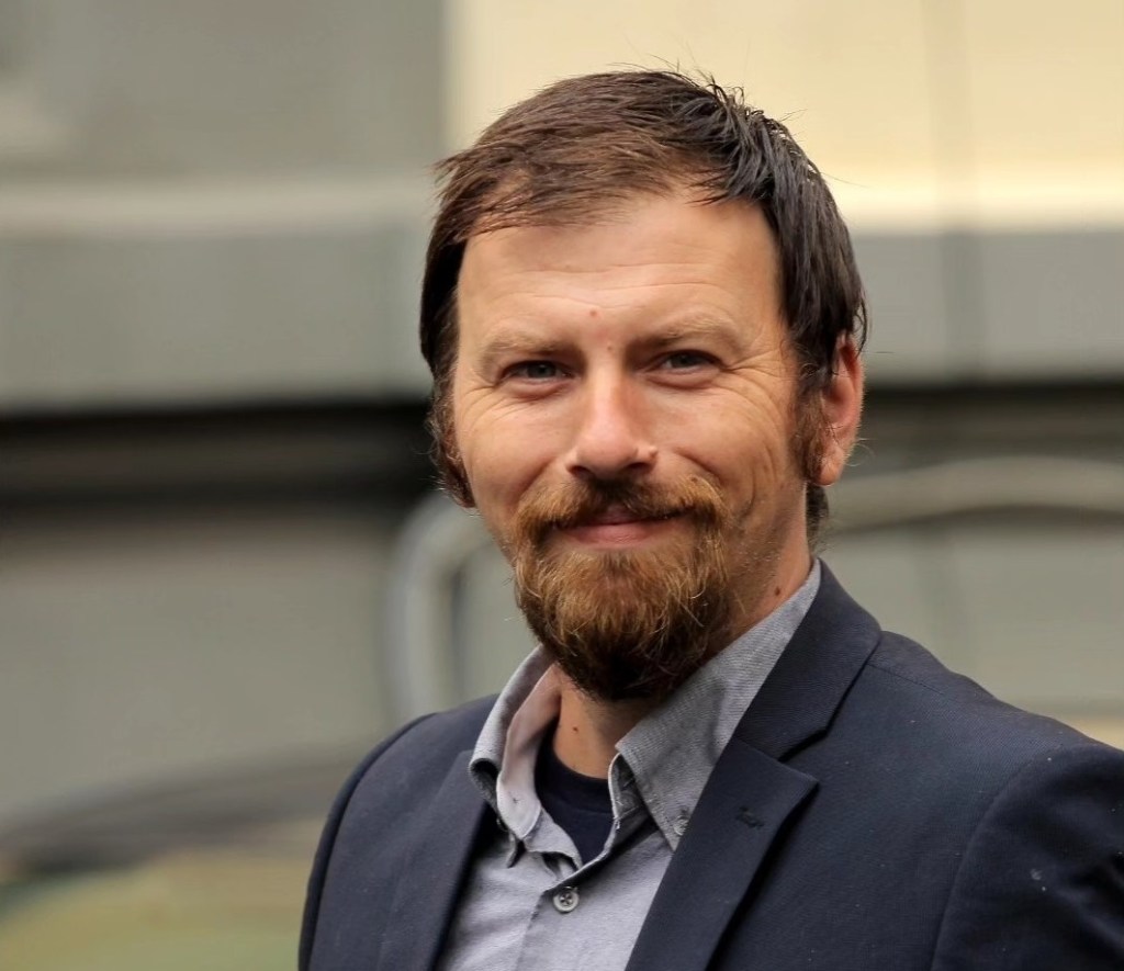 Adrian Albu / Foto: Arhiva personală - Facebook Adrian Albu