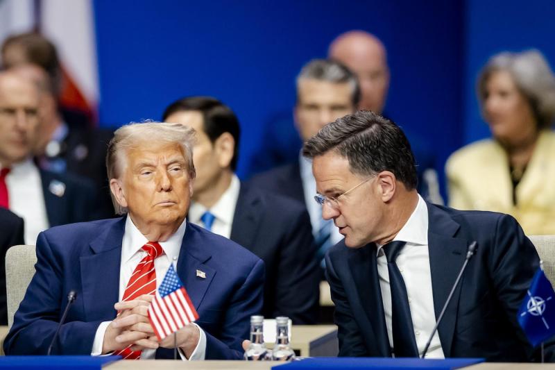 „Am încredere deplină în Trump”. Șeful NATO respinge îngrijorările legate de tensiunile dintre președintele SUA și omologul ucrainean