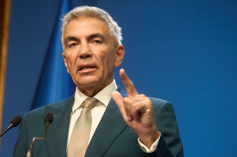 Avertismentul lui Dragoș Anastasiu, după ce Oana Gheorghiu a preluat funcția pe care el a deținut-o în Guvern