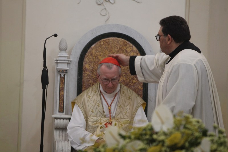 Cardinalul care conduce diplomația Vaticanului acuză Israelul de comiterea unui „masacru” în Gaza și deplânge neputința comunității internaționale