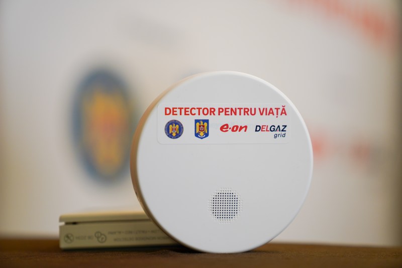 Ce fac detectoarele de gaz și când sunt obligatorii / Lista firmelor acreditate de ANRE care pot monta astfel de echipamente