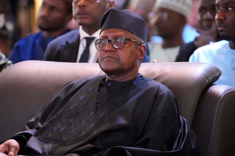 Cel mai bogat om din Africa vrea ca rafinăria sa din Nigeria să devină „cea mai mare din lume”