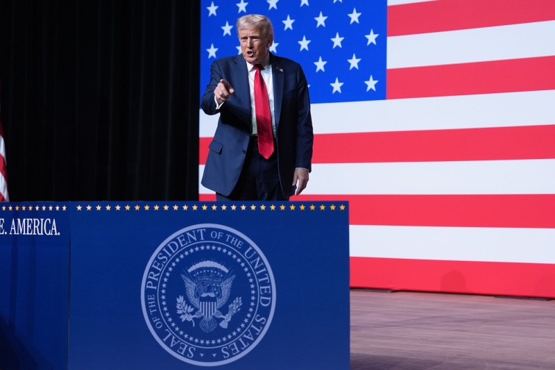 Discursul lui Trump de la reuniunea cu generalii americani, criticat de un fost lider din armata SUA: „Este oarecum șocant, plin de neadevăruri”