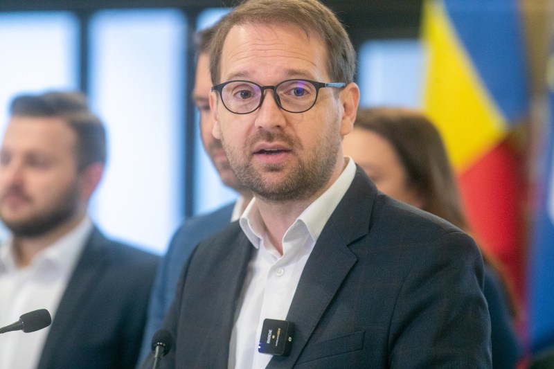 Dominic Fritz: „Sunt în PSD forțe care își doresc să nu se schimbe nimic”