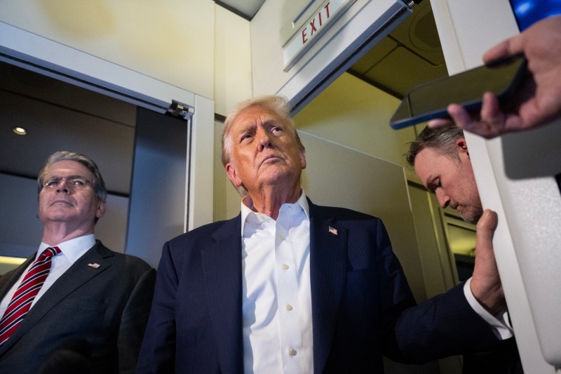 Donald Trump a dezvăluit că a făcut un RMN. Motivul investigației, învăluit în mister