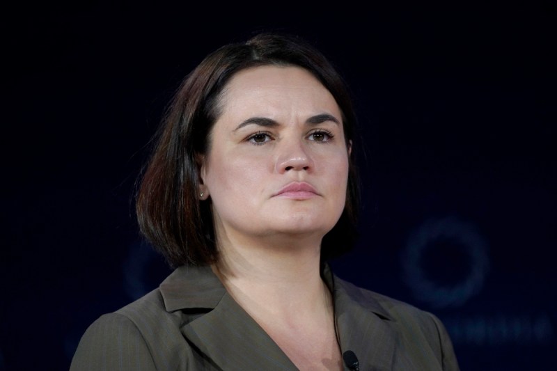 Donald Trump „are nevoie de povești de succes”. Liderul opoziției din Belarus, apel către președintele SUA