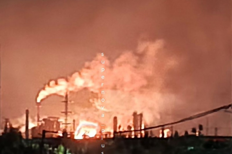 Dronele ucrainene au atacat în Siberia, la peste 2.000 km distanță de linia frontului. Oficialii ruși evocă o facilitate industrială, dar nu au divulgat-o