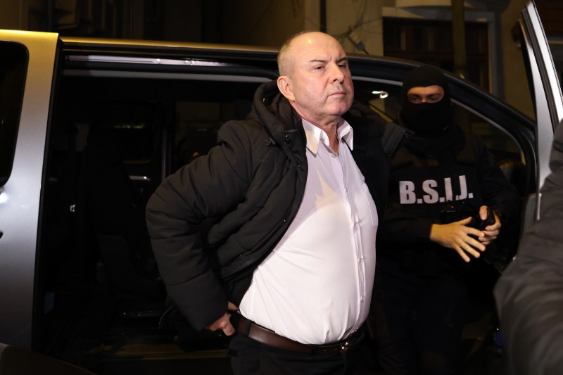 Generalul Cătălin Zisu rămâne sub control judiciar / Decizia Curţii de Apel Bucureşti este definitivă