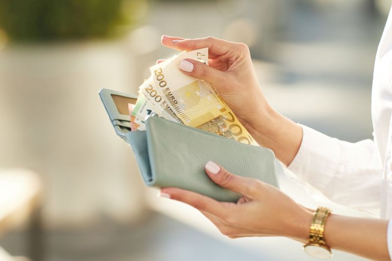 Euro, imagine ilustrativă. Foto: Shutterstock