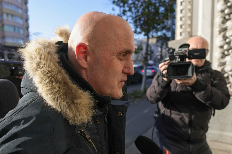 Horațiu Potra a cerut să se întoarcă în România:  „S-a semnat un acord să se întoarcă, urmează în țară să fie luat în custodia poliției”