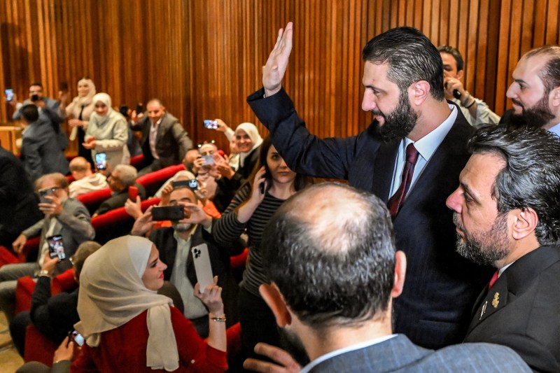 În Siria a început formarea primului parlament post-Assad. Procesul, criticat pentru lipsa de democrație