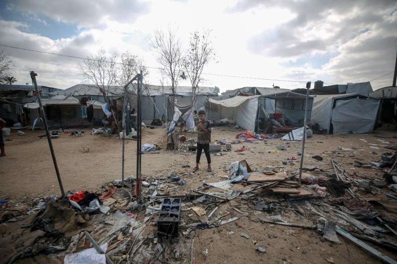 Israelul anunţă că reia armistiţiul în Fâşia Gaza, după o noapte în care a ucis zeci de palestinieni / Trump justifică noile atacuri