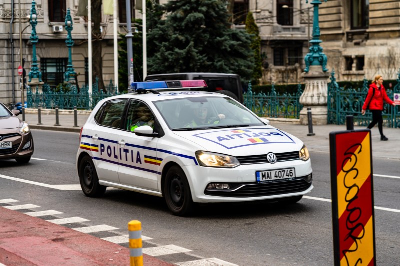 Mesaj RO-Alert transmis în București, după dispariţia unei fete de 9 ani