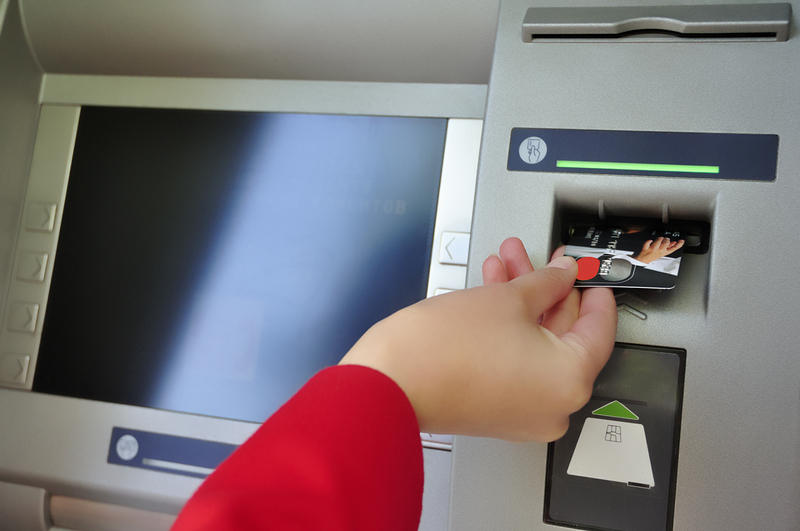 bancomat, Foto: Dreamstime