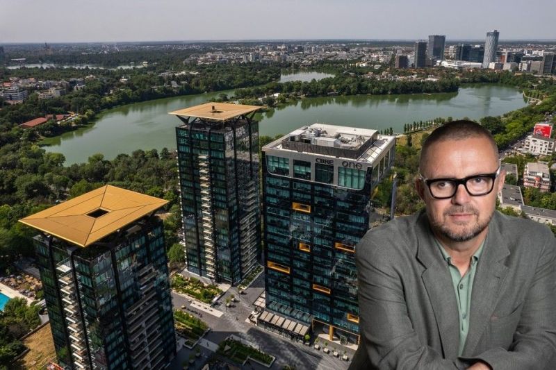 Ofertă record pentru una dintre clădirile emblematice din București