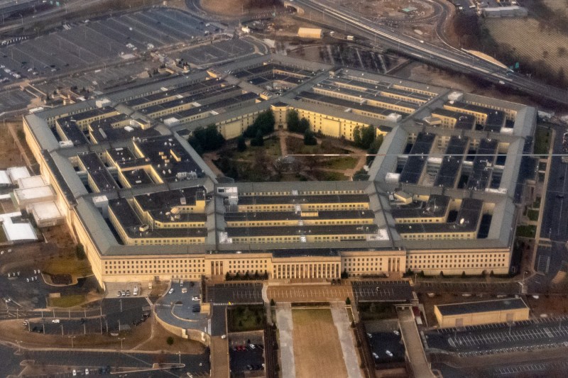 Pentagonul, Arlington, Virginia. Foto: Profimedia