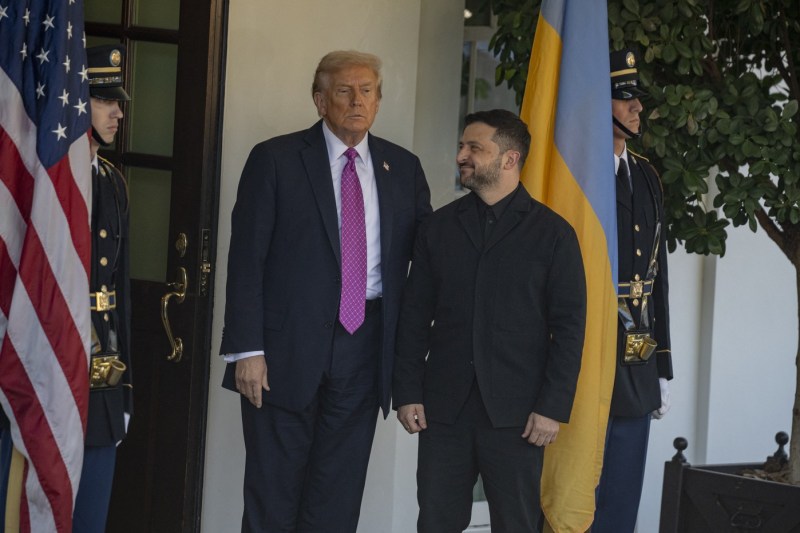 Prima reacție a lui Volodimir Zelenski după ce SUA au impus sancțiuni majore împotriva Rusiei