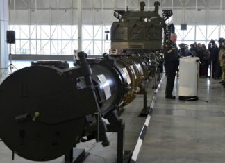 Rusia a folosit împotriva Ucrainei racheta care l-a făcut pe Trump să se retragă din tratatul privind armele nucleare încheiat în 1987