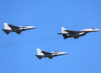 Forțele poloneze au interceptat un avion militar rusesc deasupra Mării Baltice pentru a treia oară în patru zile