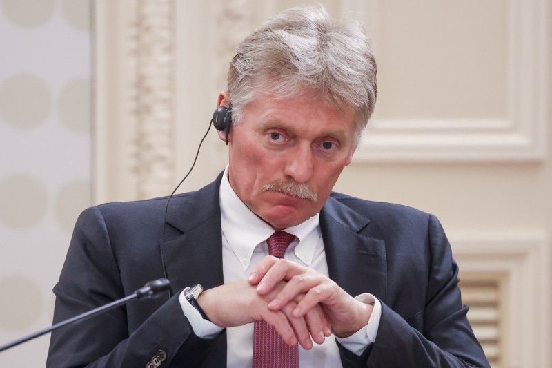 Rachetele Tomahawk pentru Ucraina provoacă „îngrijorare extremă” la Moscova, spune Peskov. „Ar putea fi înarmate nuclear”