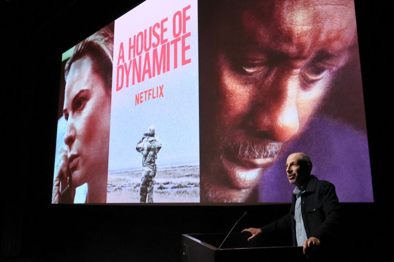 Replică pentru Pentagon de la creatorul filmului „A House of Dynamite”, după criticile lansate de armata americană: „Sistemul antirachetă este imperfect”