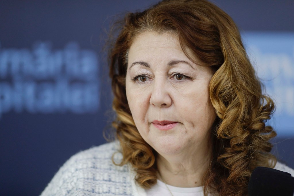 Dr. Simin Aysel Florescu. Inquam Photos / Octav Ganea