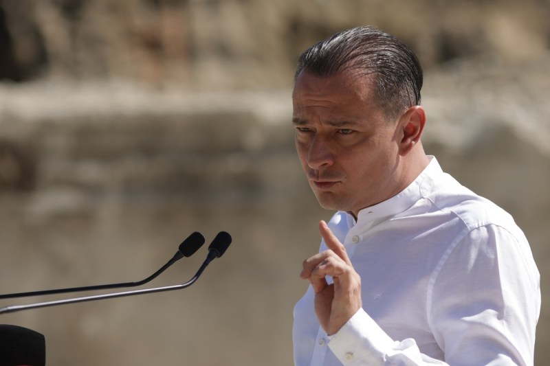 Sondaj CURS: Daniel Băluță, primul în intențiile de vot pentru Primăria Capitalei. Doi posibili candidați, la egalitate