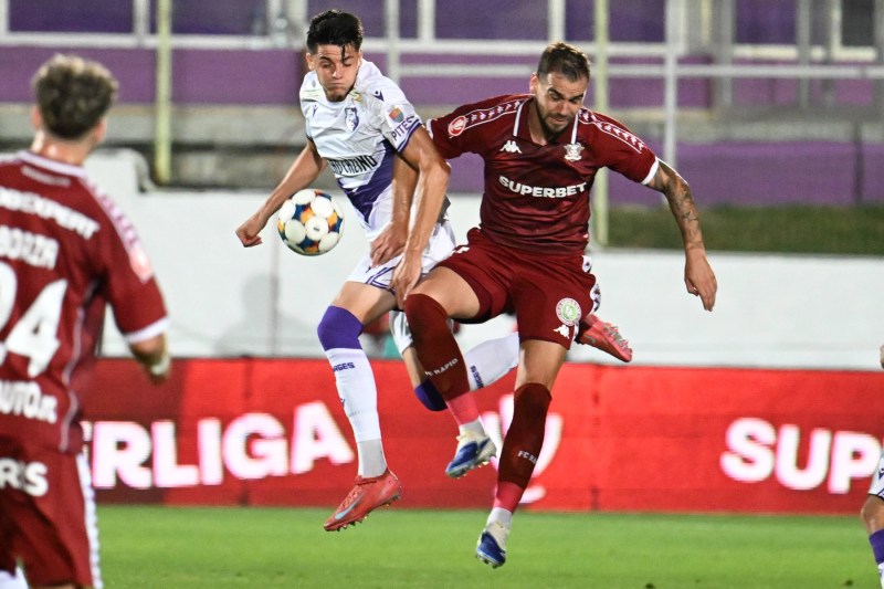 SuperLiga: FCSB își dorește un fundaș de la FC Argeș, dar Gigi Becali e categoric: „Am dat un milion în vară. Acum să vedem, poate dau 500.000 de euro”