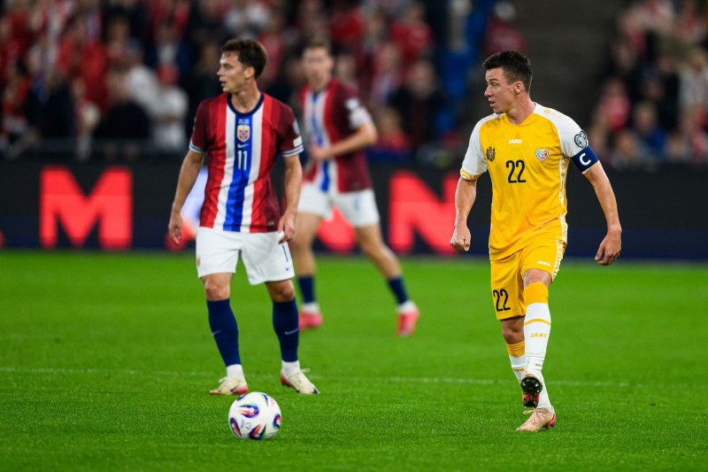 SuperLiga: Internaționalul moldovean de la FC Argeș, despre meciul amical împotriva naționalei României: Avem posibilitatea să ne spălăm puțin din păcate