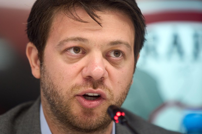 SuperLiga: Rapid confirmă că a negociat pentru readucerea unui fost golgheter