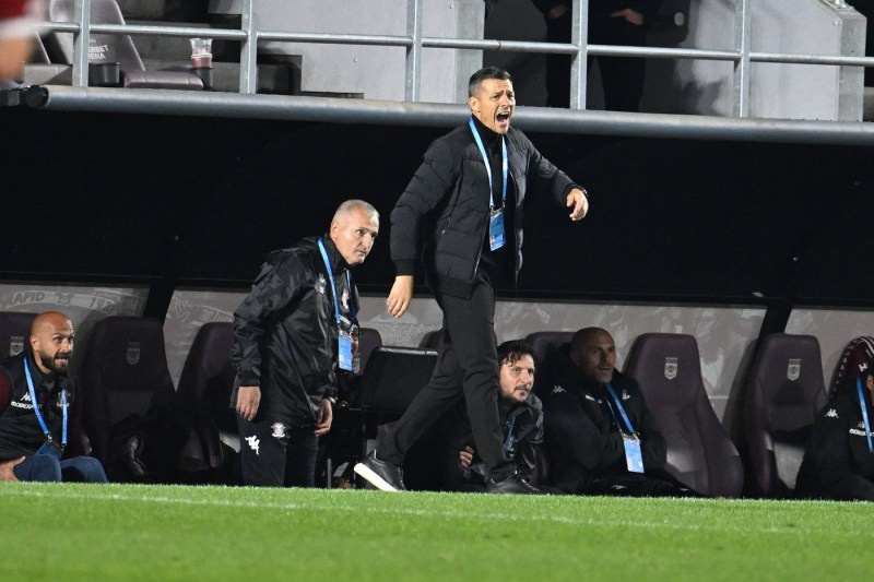 SuperLiga: Rapid egalează liderul, după a patra victorie consecutivă