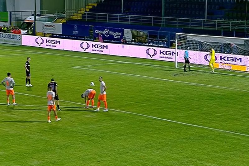 SuperLiga: Ultima clasată, Metaloglobus, prima victorie în campionat, 2-1 cu campioana FCSB