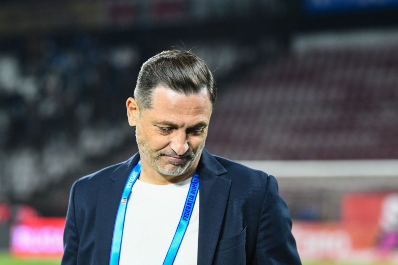 SuperLiga: Universitatea Craiova a învins Unirea Slobozia, dar Mirel Rădoi nu e mulțumit: „Am făcut exact ce nu trebuia”