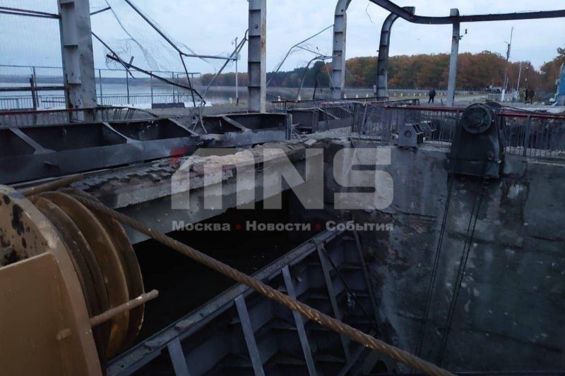 Ucraina a bombardat și distrus un baraj din Belgorod, acuză Rusia. Risc de inundații, locuitorii din două localități, sfătuiți să evacueze