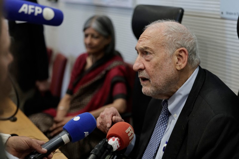 „Un guvern condus de oligarhi”. Economistul Joseph Stiglitz lansează critici dure la adresa administrației Trump, după „shutdown”