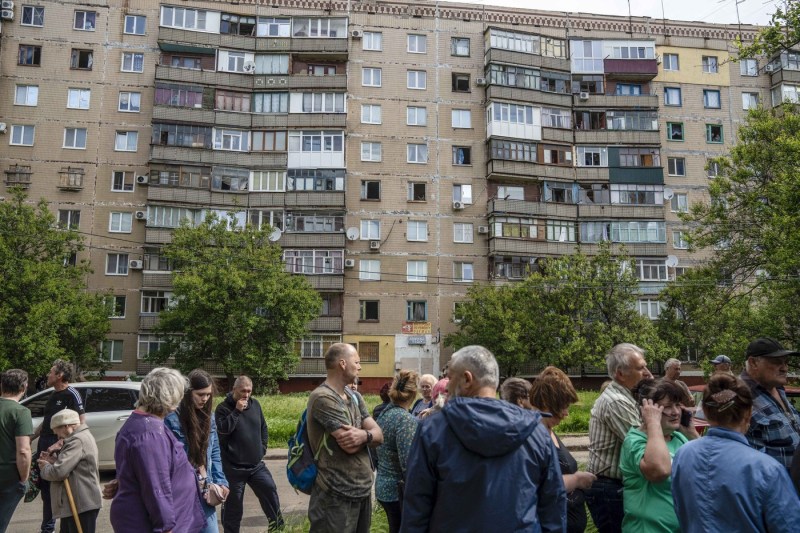 Un tir de drone rusești a lăsat mii de oameni fără energie electrică în toată Ucraina