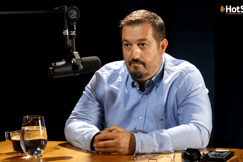 Unul dintre cei mai vocali procurori din România, sancționat disciplinar pentru opiniile dintr-un interviu acordat HotNews – decizie a instanței supreme