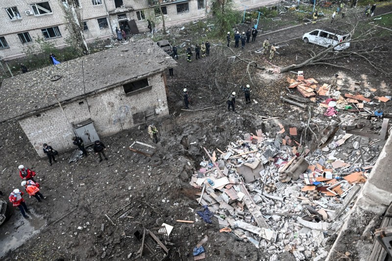 Viața pentru civilii din Ucraina, „o luptă pentru supraviețuire”. Avertismentul ONU înainte de a patra iarnă de război