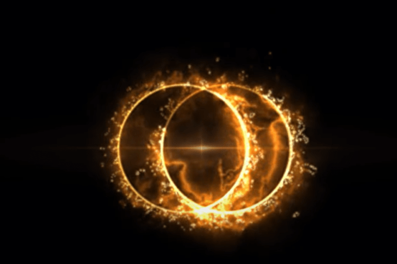 VIDEO Astronomii au descoperit în spațiu un rar cerc radio, cu două inele