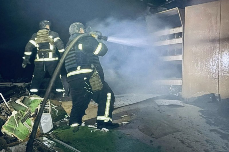 VIDEO Atac masiv cu drone asupra Odesei peste noapte. Sute de mii de locuințe au rămas fără energie electrică