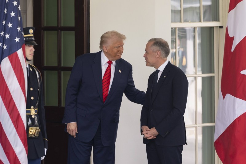 VIDEO Campania publicitară care l-a iritat pe Donald Trump a fost abandonată, după intervenția premierului Canadei