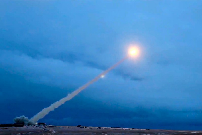 VIDEO Rusia a testat o rachetă cu propulsie nucleară. Putin: „E un sistem cu adevărat unic” / Ce se știe despre Burevestnik, poreclit de critici „Cernobîlul zburător”