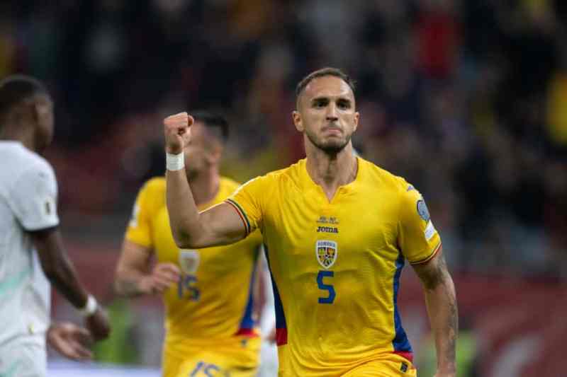 Virgil Ghiță, eroul României în meciul cu Austria. „Avem dreptul de a visa”