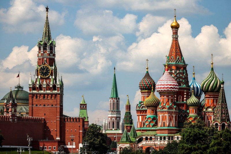 Zeci de drone ucrainene au luat la țintă Moscova. Anunțul făcut de Ministerul rus al Apărării