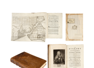 Comori pașoptiste în licitație! Sabia de gală a prințului Ghica, de la 900 de euro!