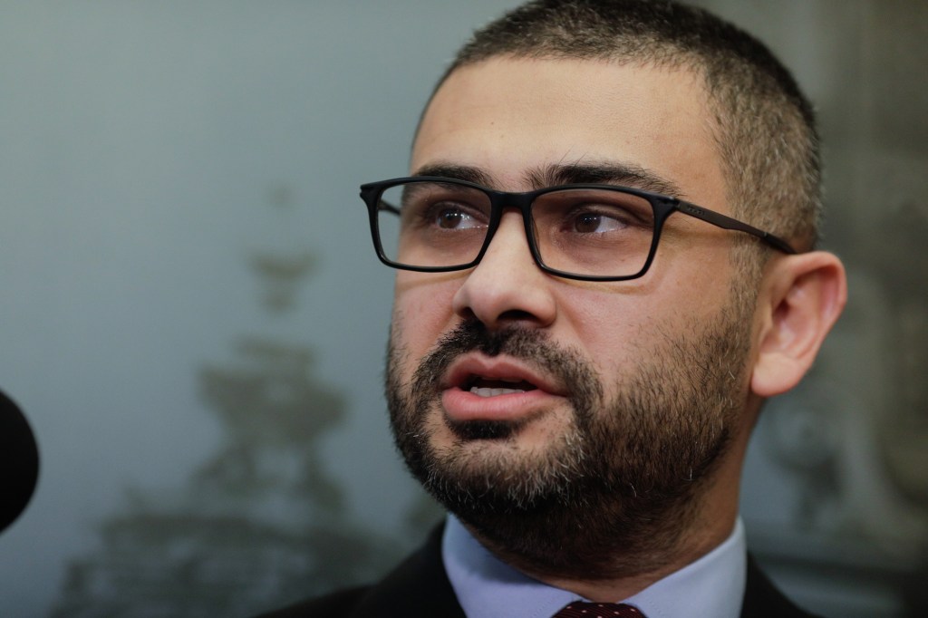 Petre Florin Manole. Inquam Photos / George Călin