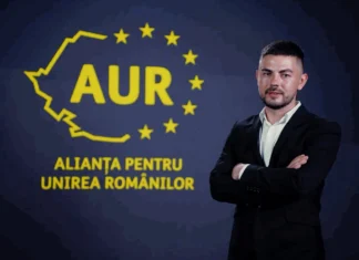 AUR mizează pe Alexandru George Simion pentru Primăria Lumina: a doua potențială victorie în județul Constanța