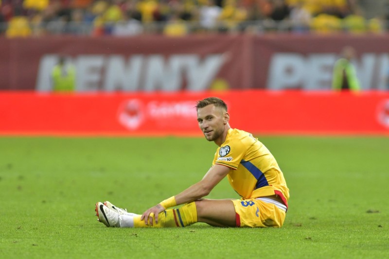 ACUM se joacă Bosnia – România, duel decisiv pentru calificarea la CM 2026! Repriză de coșmar pentru „tricolori”